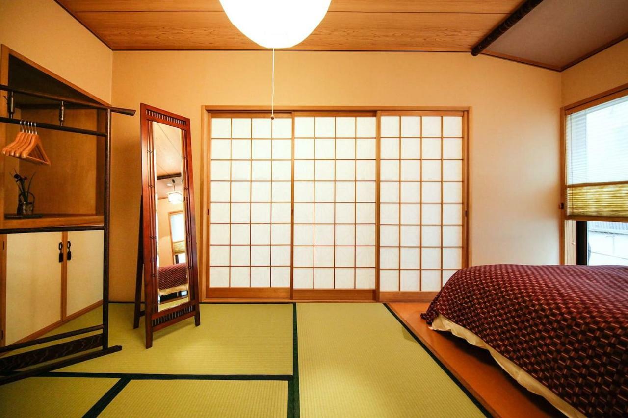 Ryokan Asakusa-Chaka- Prefektura Tokio Exteriér fotografie