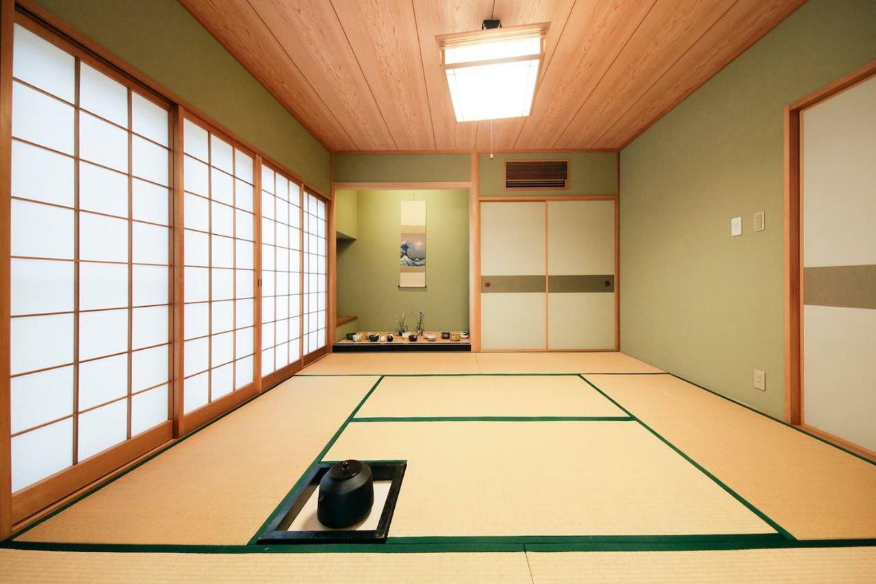 Ryokan Asakusa-Chaka- Prefektura Tokio Exteriér fotografie