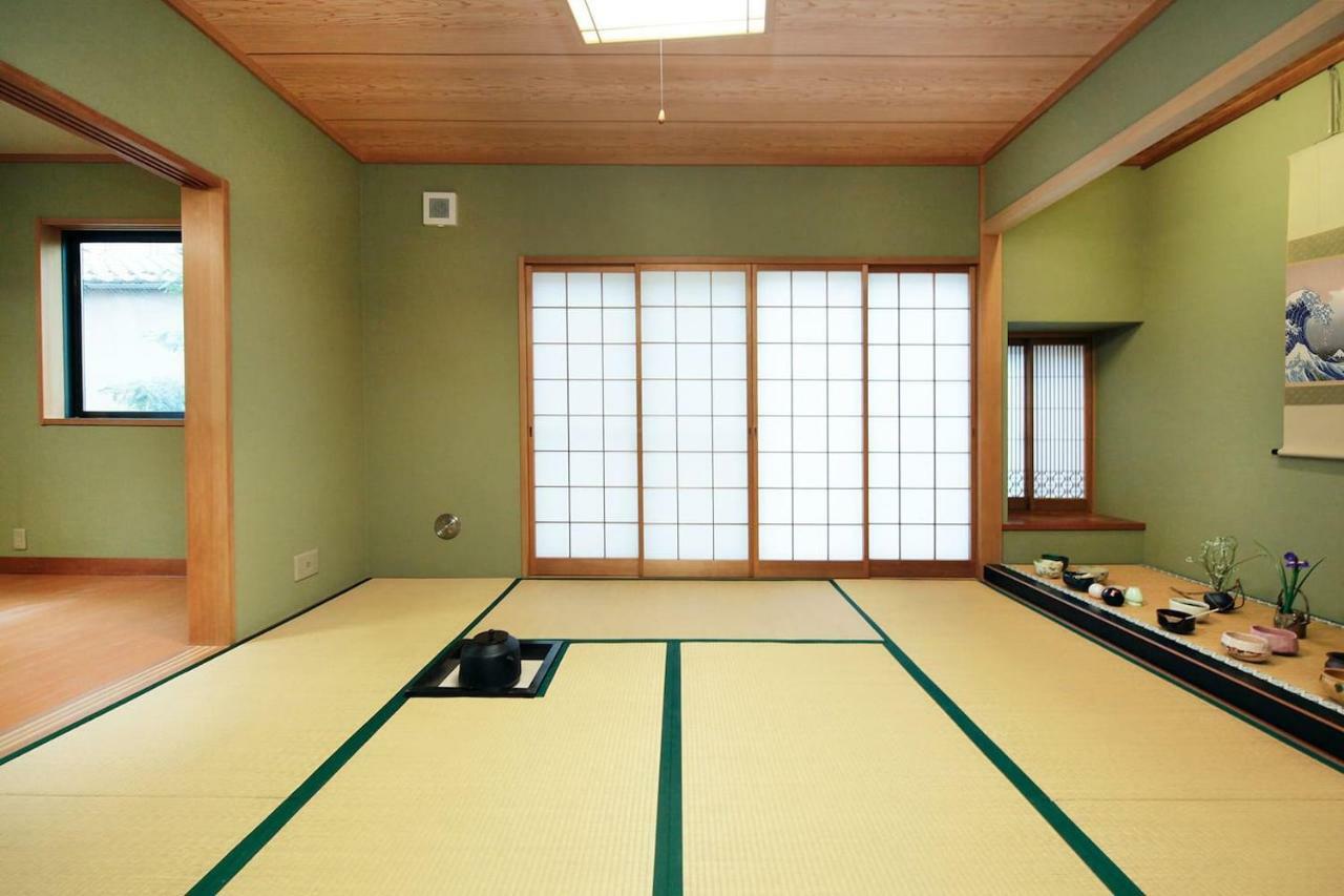 Ryokan Asakusa-Chaka- Prefektura Tokio Exteriér fotografie