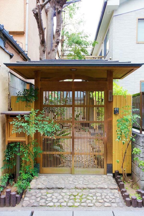 Ryokan Asakusa-Chaka- Prefektura Tokio Exteriér fotografie